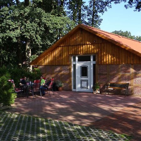 Ferienhaus Poppe Loningen Exterior photo